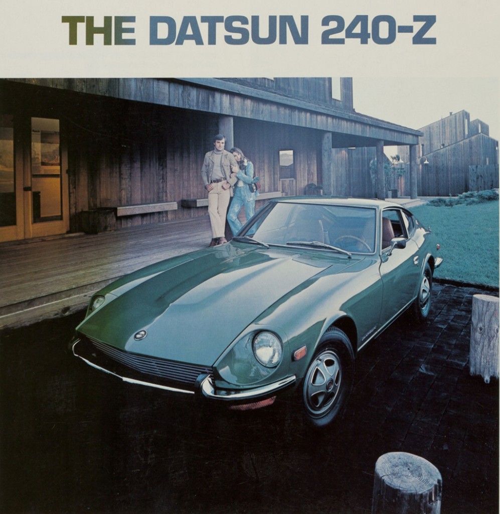 1971-Datsun-240Z-vintage-ad-front-view